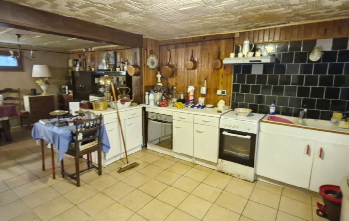 Maison LONGEVILLE-SUR-MOGNE (10320)  70 m2 148 000 € 