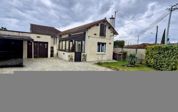 Maison PONT-SAINTE-MARIE (10150)  111 m2 200 000 € 