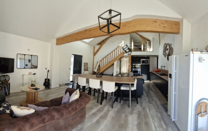 Maison LUSIGNY-SUR-BARSE (10270)  129 m2 225 000 € 