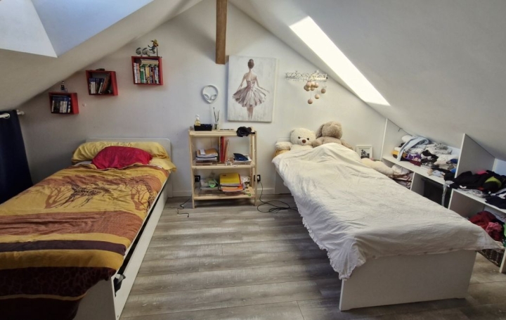 Maison LUSIGNY-SUR-BARSE (10270)  129 m2 225 000 € 