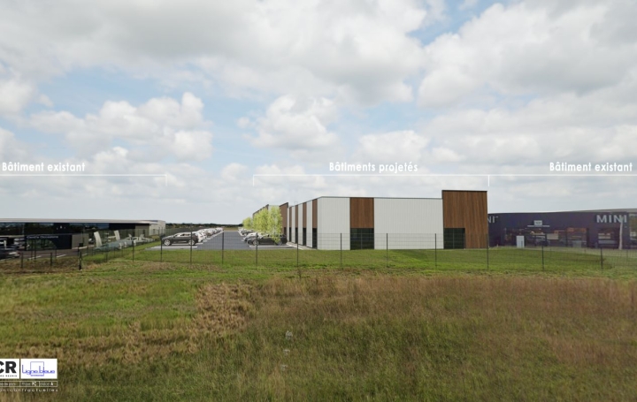 Local commercial ROSIERES-PRES-TROYES (10430)  140 m2 252 000 € 