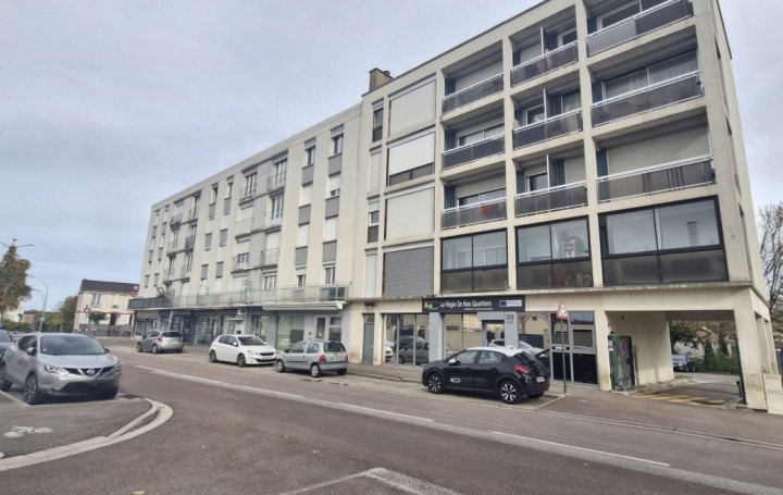 3 Pièces TROYES (10000)  57 m2 54 000 € 