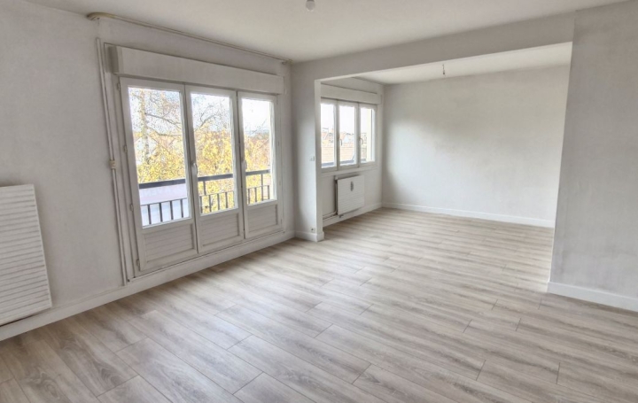 Appartement TROYES (10000) 70 m<sup>2</sup> 89 000 € 