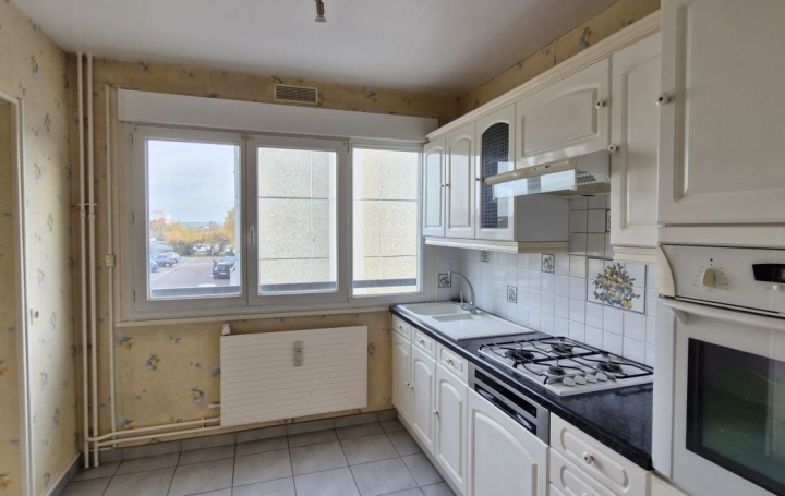 4 Pièces TROYES (10000)  70 m2 89 000 € 