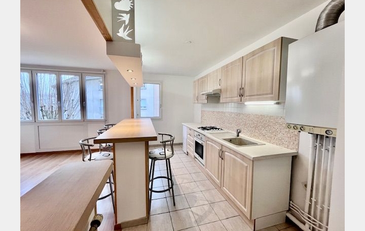 Appartement TROYES (10000) 50 m<sup>2</sup> 65 400 € 