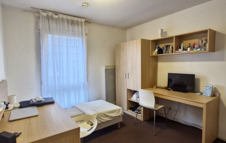 Appartement TROYES (10000) 19 m<sup>2</sup> 53 000 € 