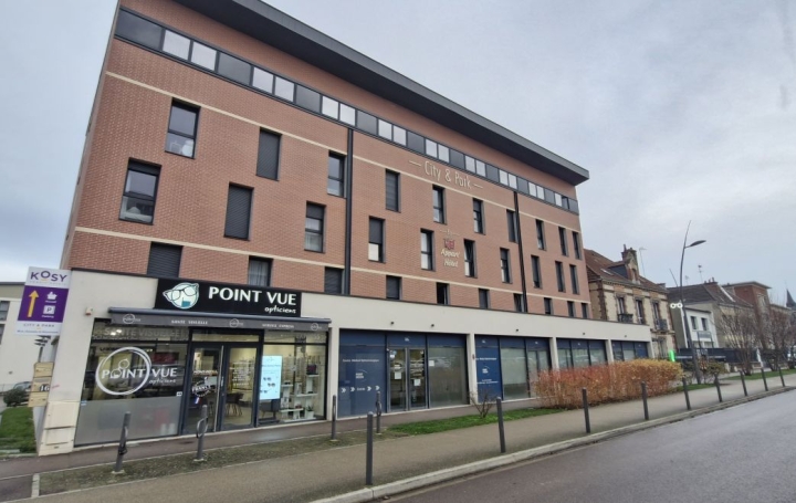 Studio TROYES (10000)  19 m2 53 000 € 