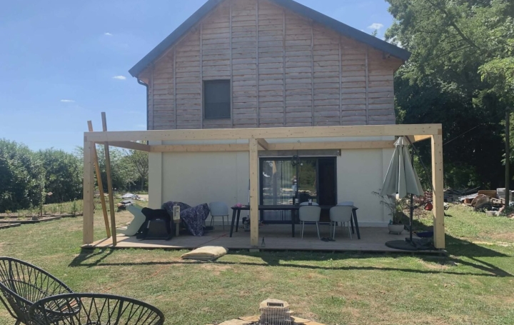 Maison LUSIGNY-SUR-BARSE (10270)  265 m2 480 000 € 