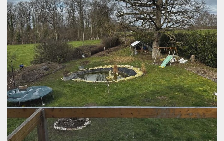 Maison LUSIGNY-SUR-BARSE (10270)  265 m2 480 000 € 