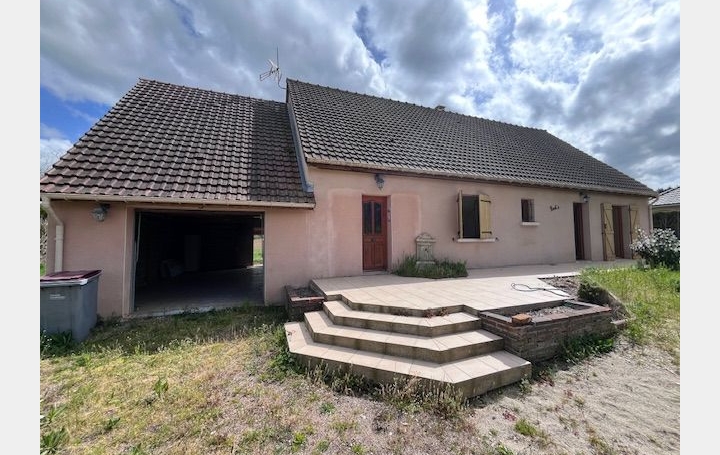 Maison / Villa MESSON (10190) 150 m<sup>2</sup> 183 600 € 