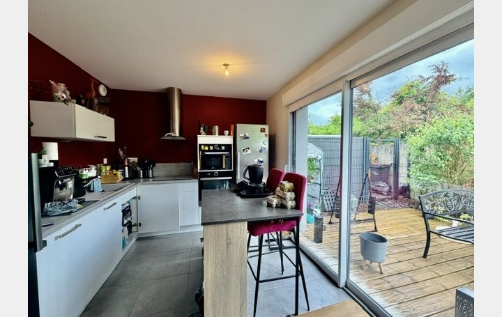 Maison PONT-SAINTE-MARIE (10150)  68 m2 162 000 € 