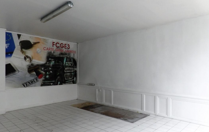 Réseau Immo-diffusion : Local commercial  TROYES  45 m2 75 000 € 