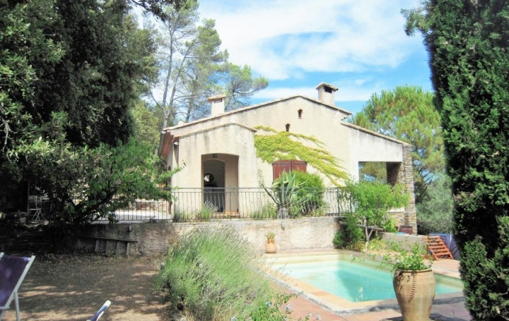 Réseau Immo-diffusion : Maison  MEOUNES-LES-MONTRIEUX  110 m2 1 500 € 