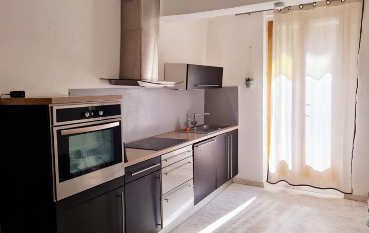 Réseau Immo-diffusion : Maison de village  LE LUC  80 m2 100 000 € 