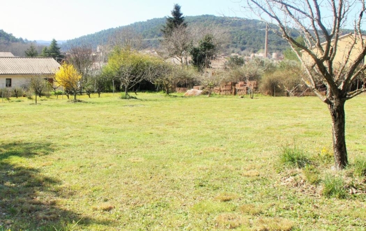 Réseau Immo-diffusion : Terrain  CABASSE   155 000 € 