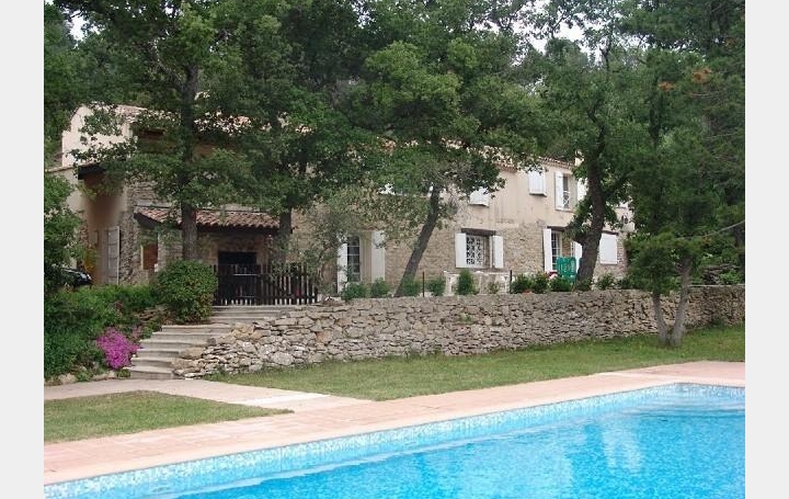 Réseau Immo-diffusion : Propriété  MEOUNES-LES-MONTRIEUX  370 m2 775 000 € 