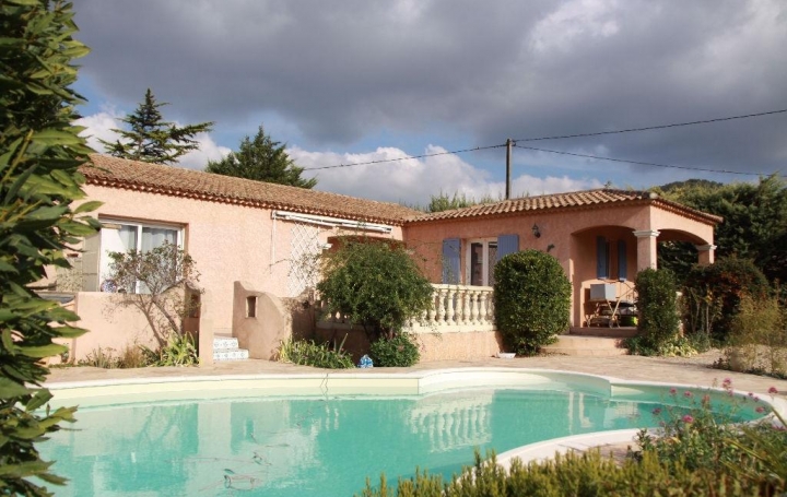 Réseau Immo-diffusion : Maison  ROCBARON  135 m2 330 000 € 