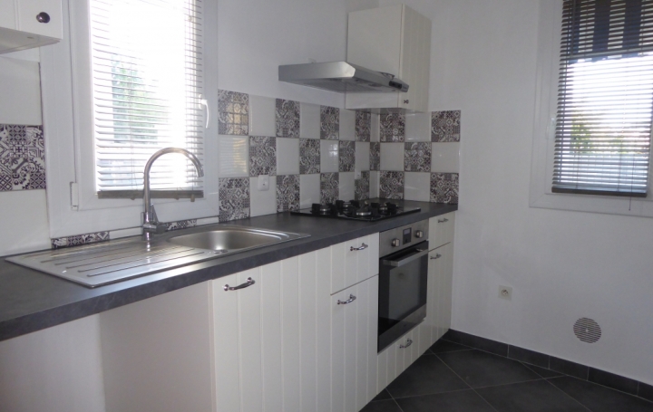 Maison de ville PLAN-DE-CUQUES (13380)  100 m2 1 570 € 