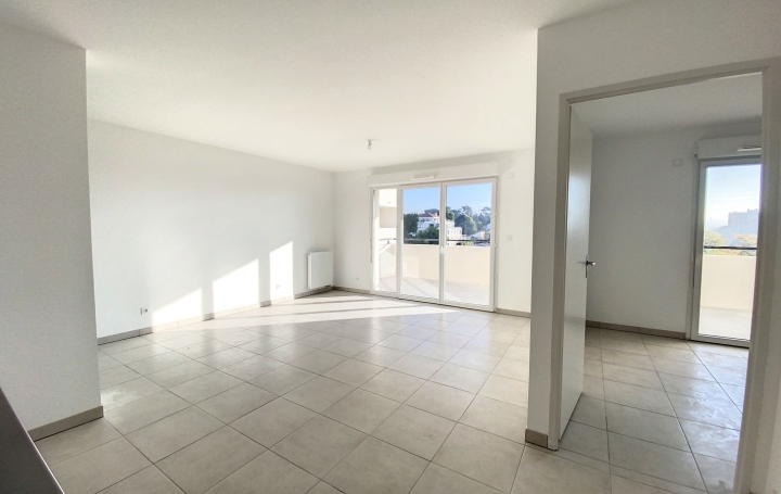 2 Pièces MARSEILLE (13010)  43 m2 840 € 