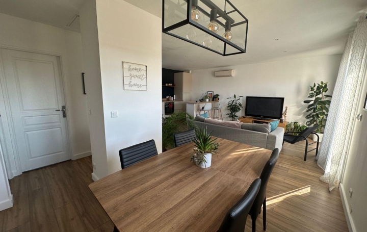 3 Pièces MARSEILLE (13013)  59 m2 975 € 