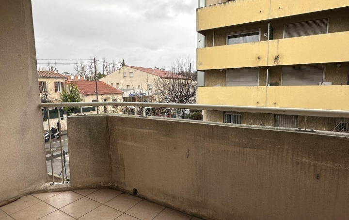 2 Pièces MARSEILLE (13013)  33 m2 635 € 