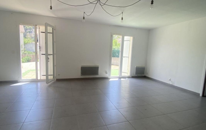 Maison MARSEILLE (13013)  92 m2 1 550 € 