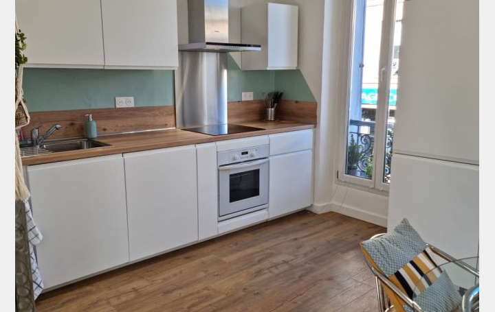 2 Pièces MARSEILLE (13012)  53 m2 1 100 € 