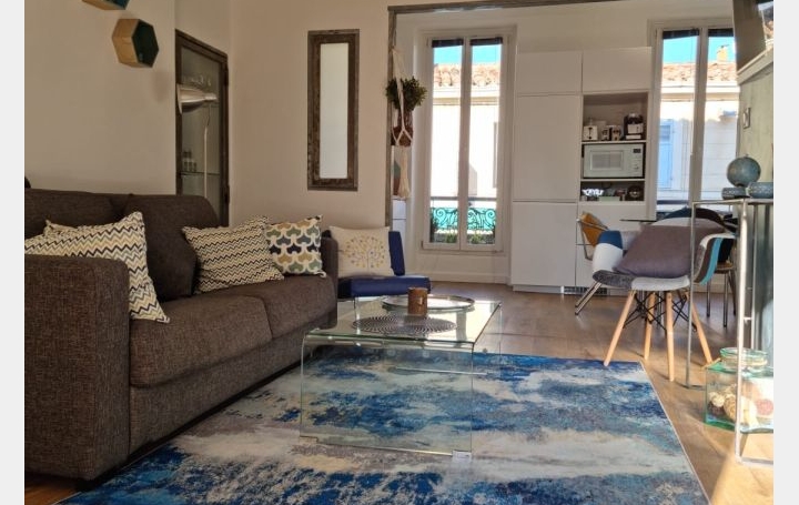 2 Pièces MARSEILLE (13012)  53 m2 1 100 € 