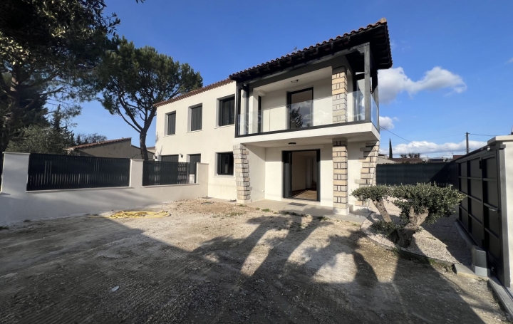 Maison PLAN-DE-CUQUES (13380)  70 m2 1 750 € 