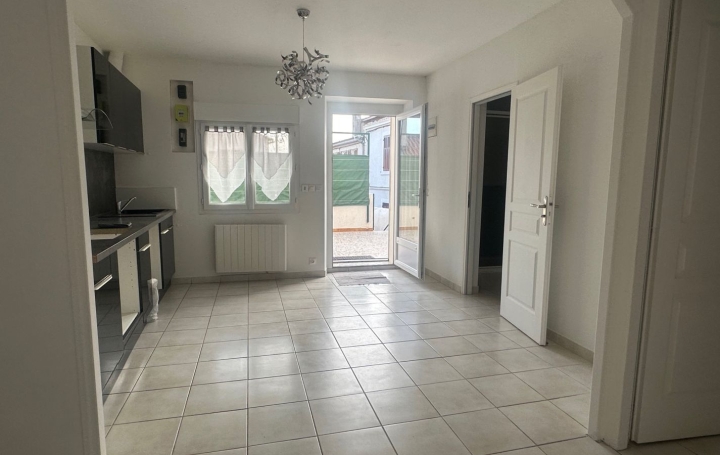 2 Pièces MARSEILLE (13013)  31 m2 720 € 