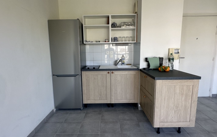 2 Pièces MARSEILLE (13013)  38 m2 850 € 