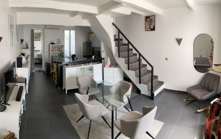 Maison / Villa MARSEILLE (13012) 57 m<sup>2</sup> 950 € 