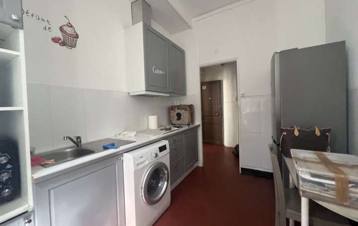 2 Pièces MARSEILLE (13013)  41 m2 660 € 