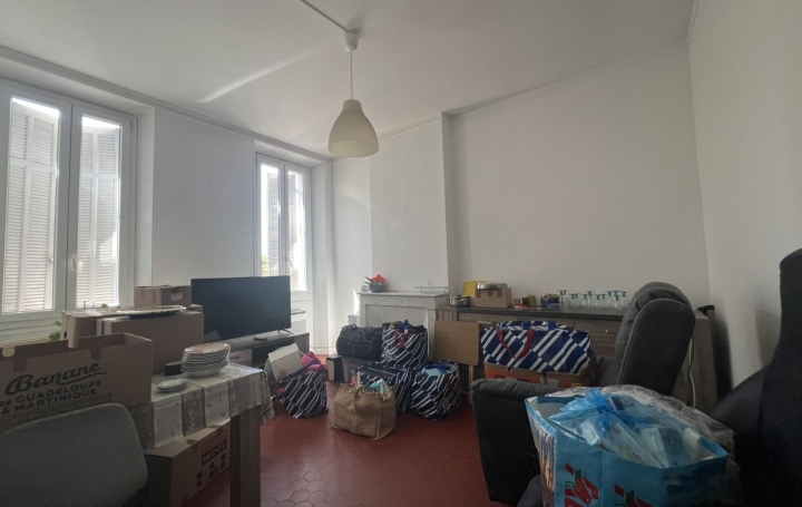 2 Pièces MARSEILLE (13013)  41 m2 660 € 