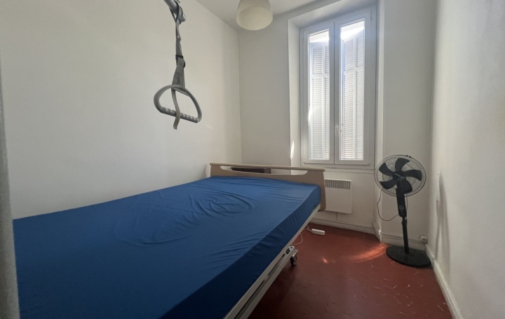2 Pièces MARSEILLE (13013)  41 m2 660 € 