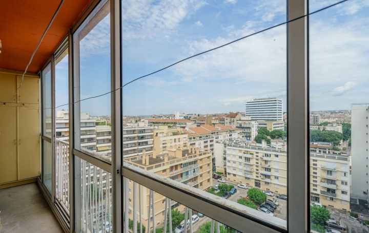 Appartement MARSEILLE (13005) 63 m<sup>2</sup> 239 000 € 