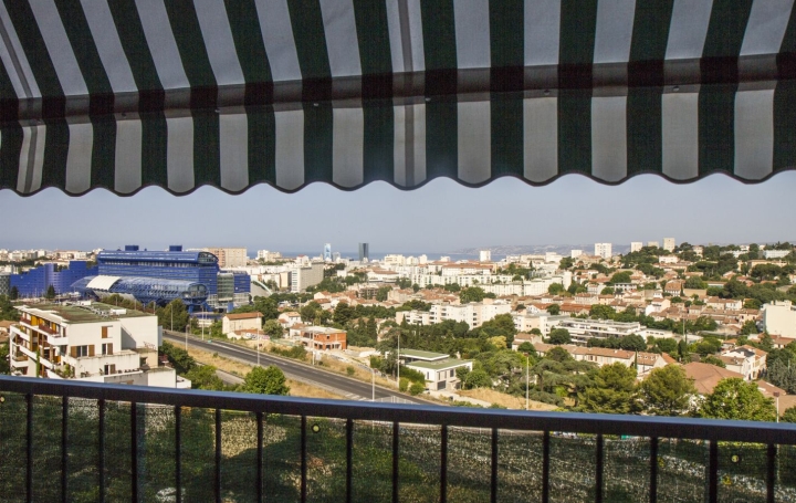 3 Pièces MARSEILLE (13013)  86 m2 290 000 € 