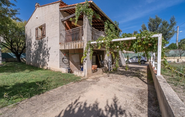 Maison MARSEILLE (13013)  110 m2 499 000 € 