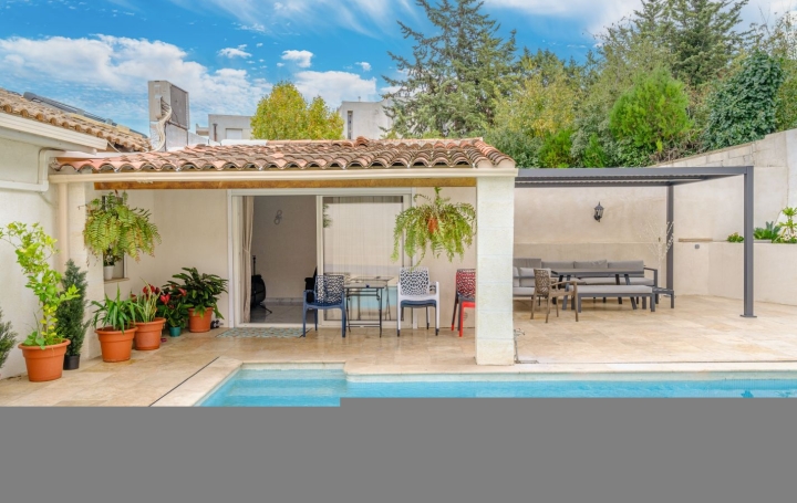 Maison MARSEILLE (13013)  115 m2 649 000 € 