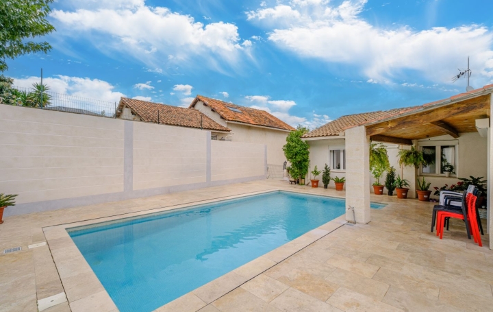 Maison MARSEILLE (13013)  115 m2 649 000 € 