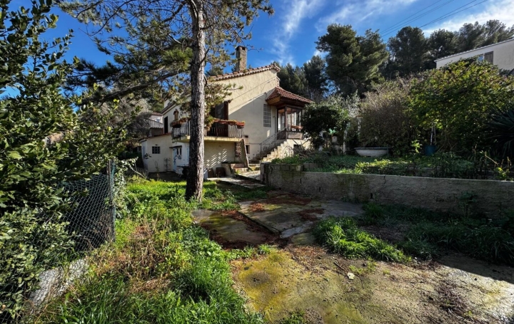 Maison MARSEILLE (13010)  105 m2 429 000 € 