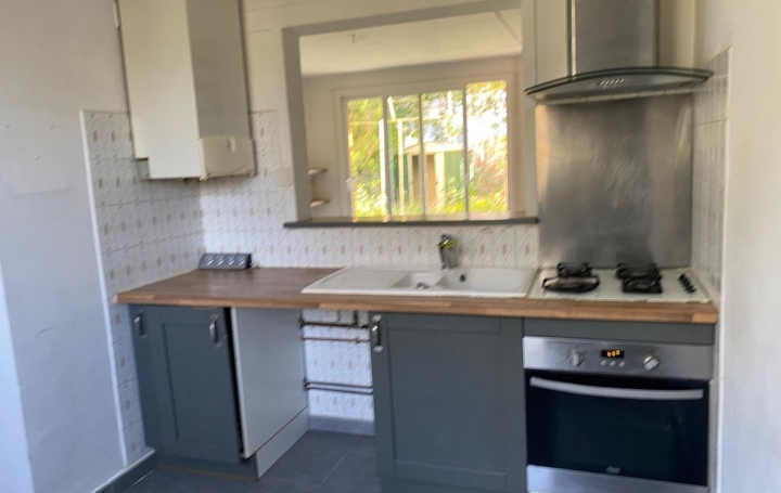 Maison MARSEILLE (13013)  68 m2 299 000 € 