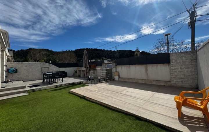 Maison ALLAUCH (13190)  71 m2 365 000 € 