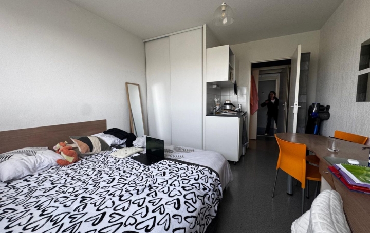 Studio MARSEILLE (13014)  19 m2 76 000 € 