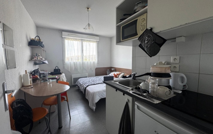 Studio MARSEILLE (13014)  19 m2 76 000 € 