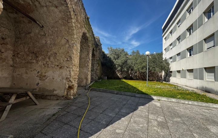 Studio MARSEILLE (13014)  19 m2 76 000 € 