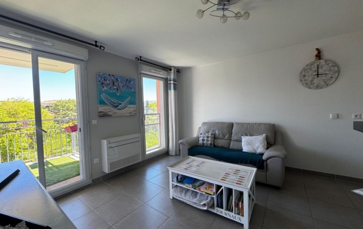 3 Pièces MARSEILLE (13013)  55 m2 249 000 € 