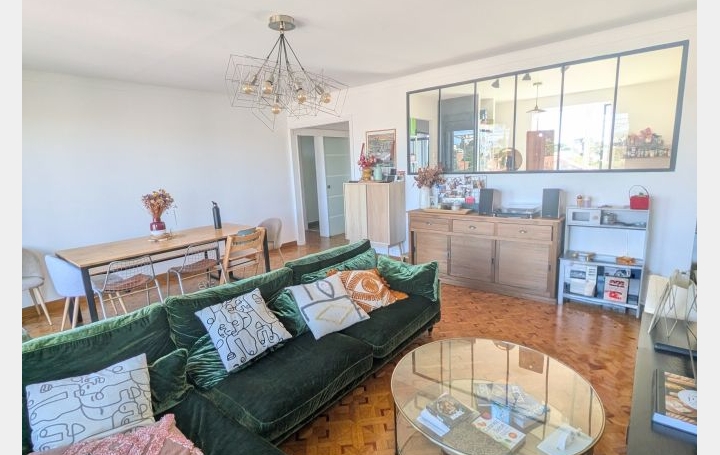 4 Pièces MARSEILLE (13012)  89 m2 335 000 € 