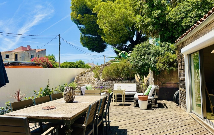 Maison CARRY-LE-ROUET (13620)  82 m2 475 000 € 