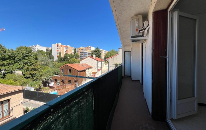 2 Pièces MARSEILLE (13013)  43 m2 126 000 € 